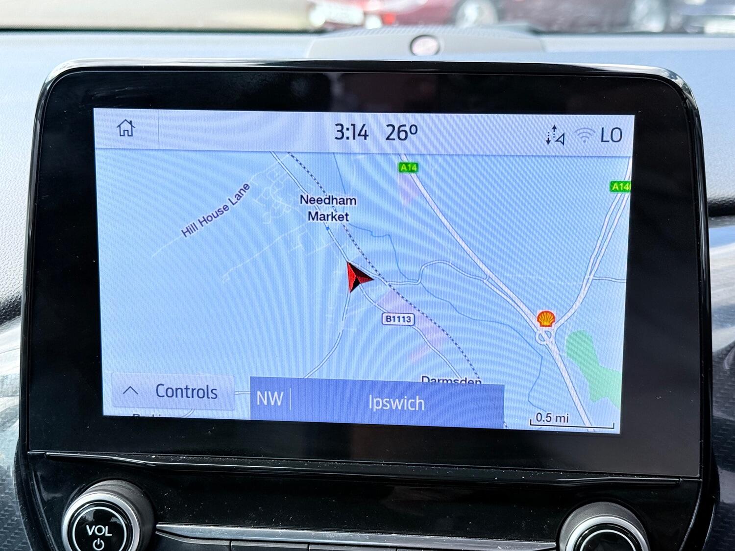 Used Ford Fiesta 2021 for sale - 77173032: Photo 41