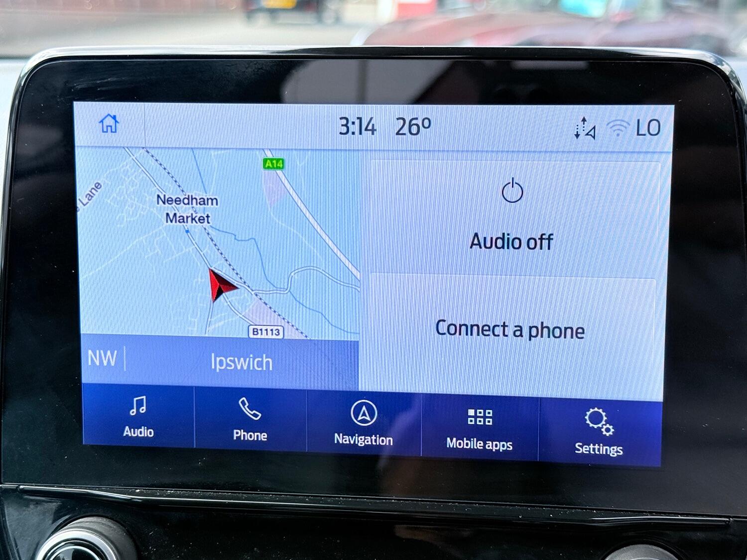 Used Ford Fiesta 2021 for sale - 77173032: Photo 42