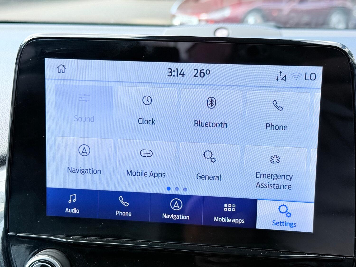 Used Ford Fiesta 2021 for sale - 77173032: Photo 45