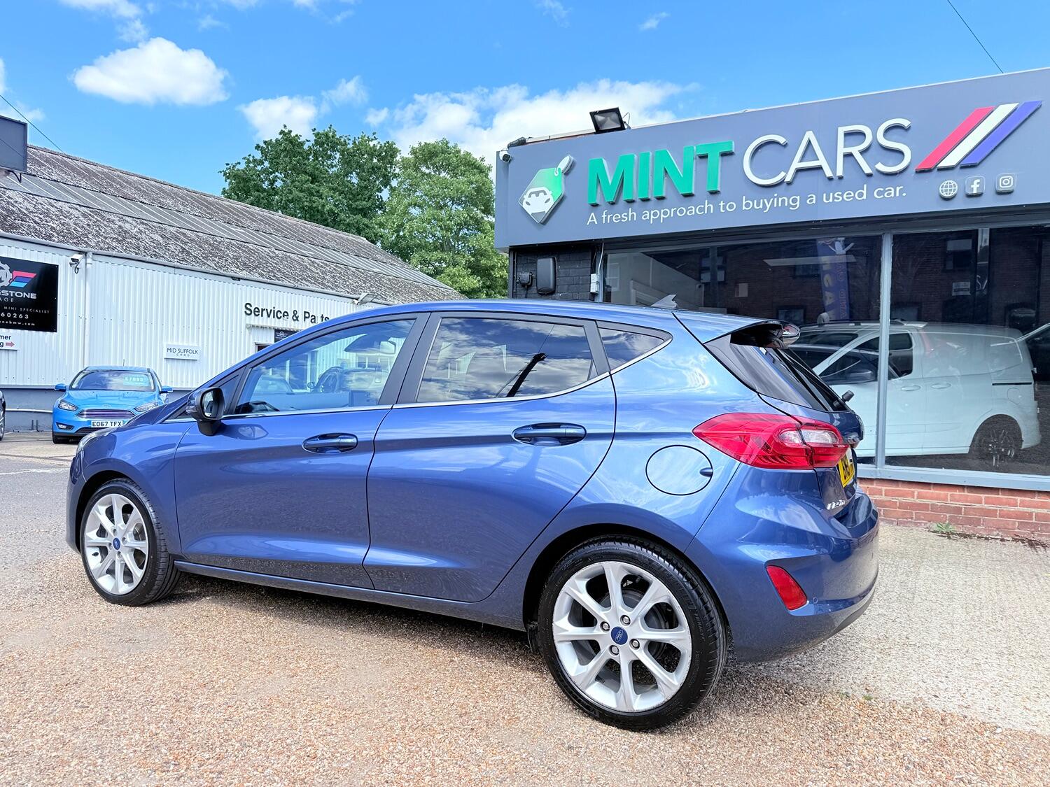 Used Ford Fiesta 2021 for sale - 77173032: Photo 6