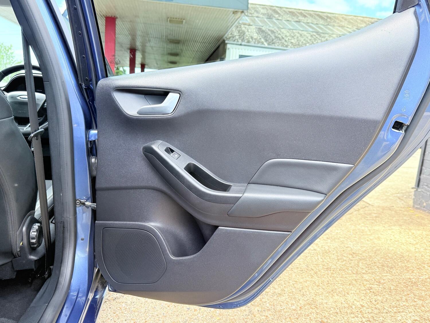 Used Ford Fiesta 2021 for sale - 77173032: Photo 72