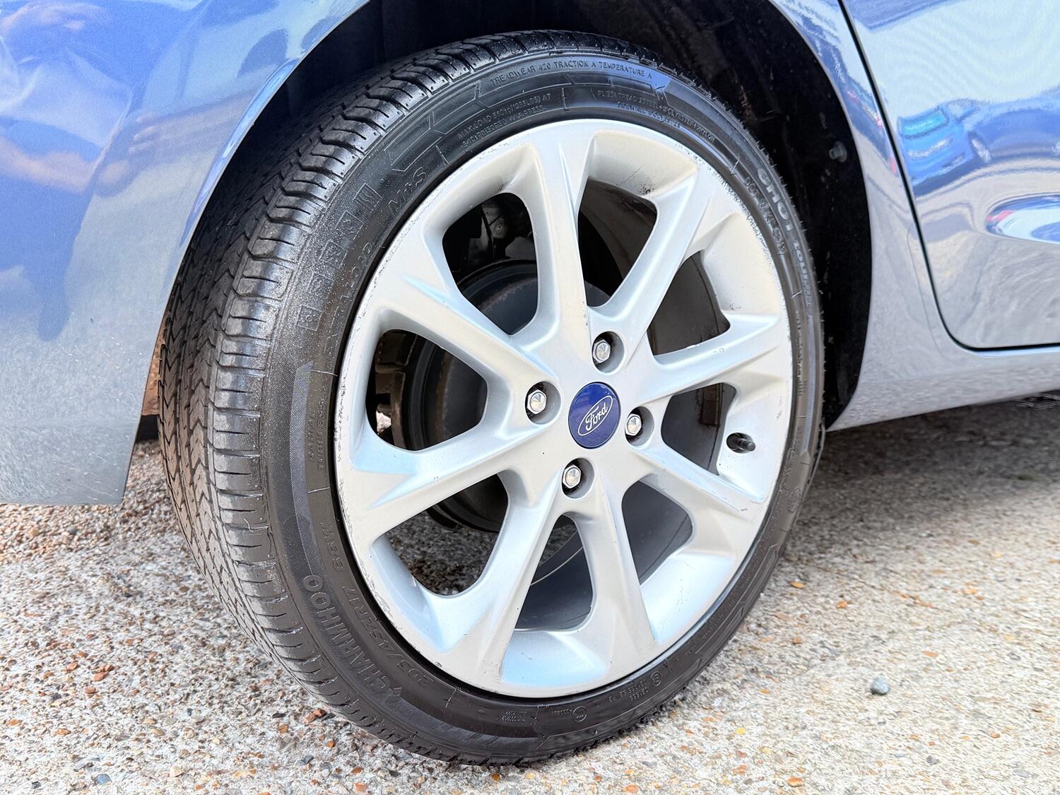 Used Ford Fiesta 2021 for sale - 77173032: Photo 80