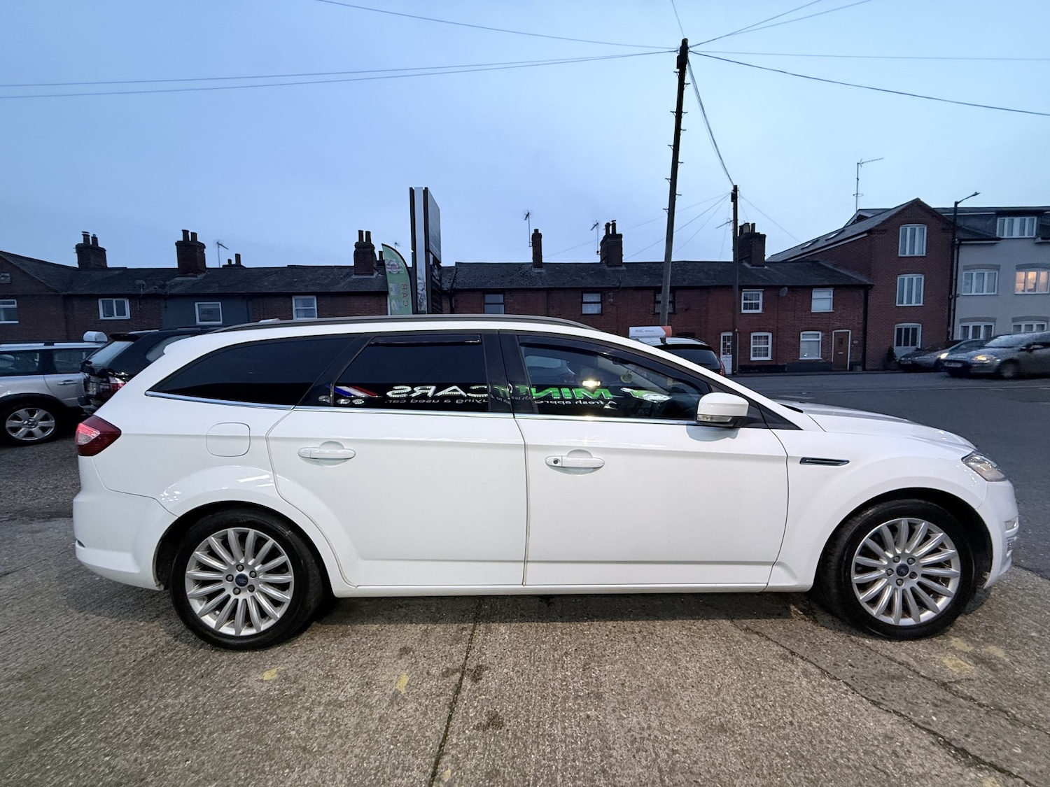 Used Ford Mondeo 2013 for sale - 78064147: Photo 13