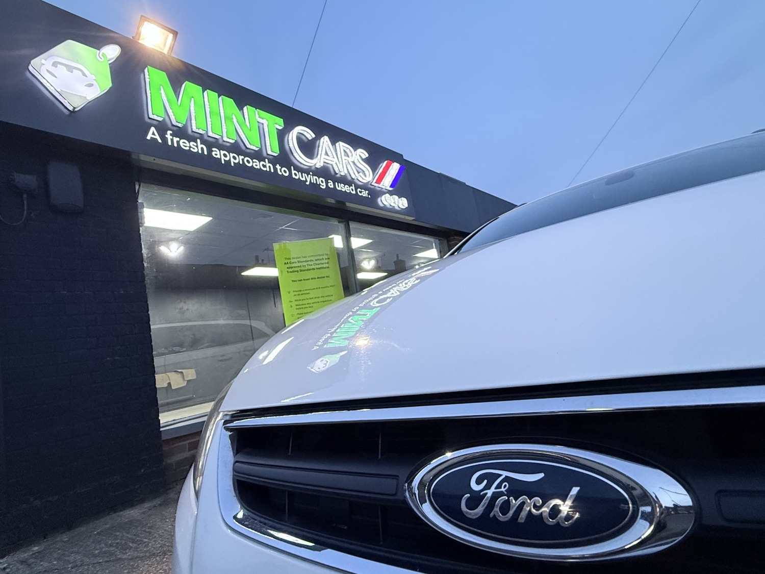 Used Ford Mondeo 2013 for sale - 78064147: Photo 16