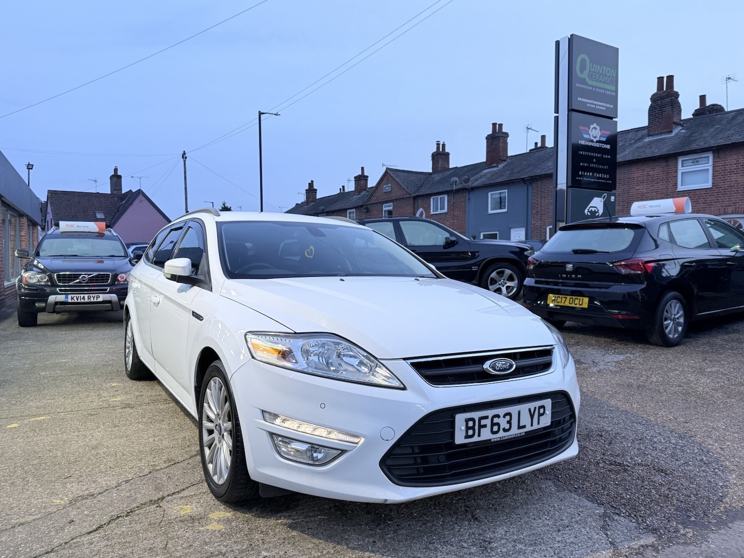 Used Ford Mondeo 2013 for sale - 78064147: Photo 17