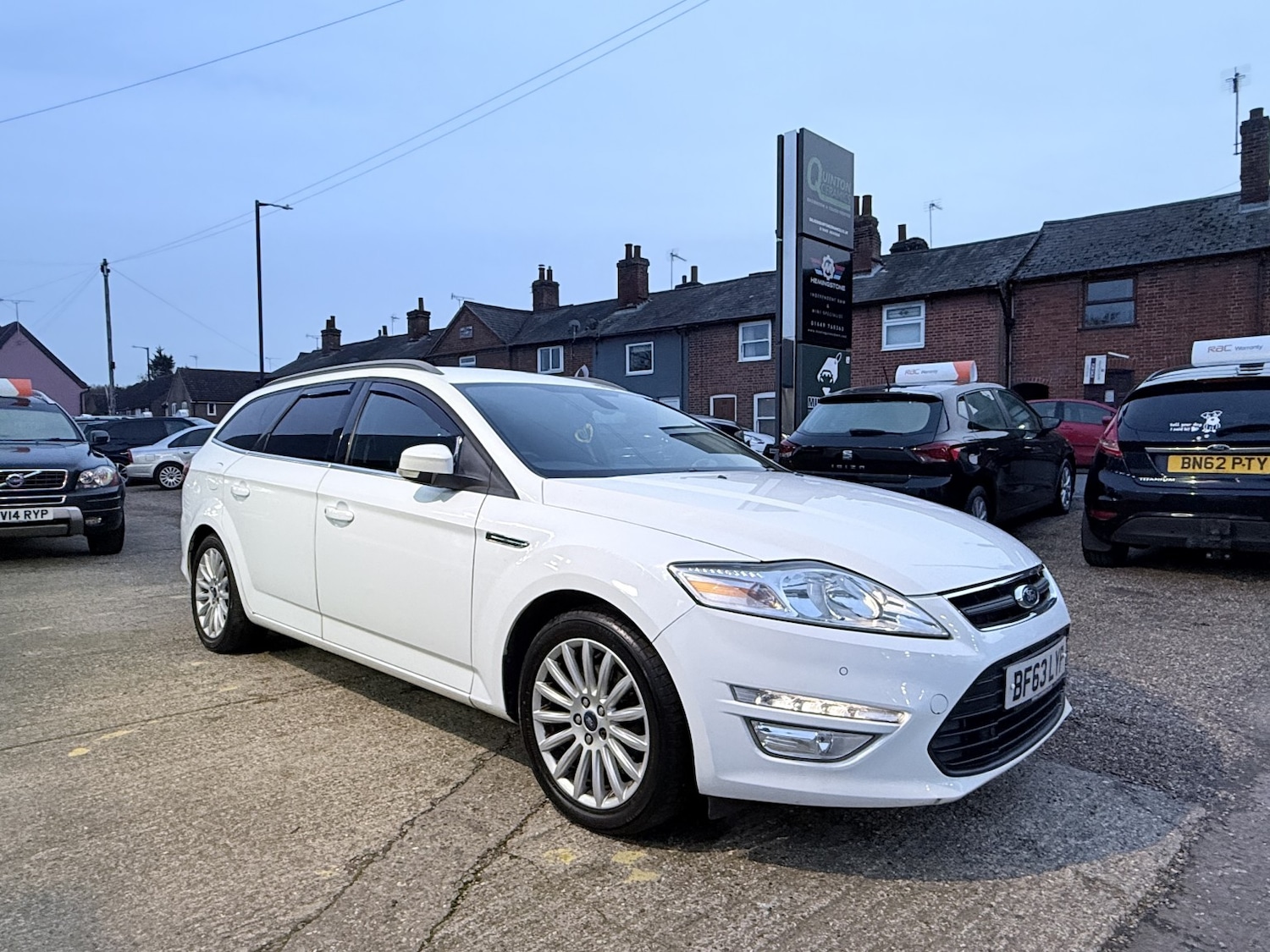 Used Ford Mondeo 2013 for sale - 78064147: Photo 18