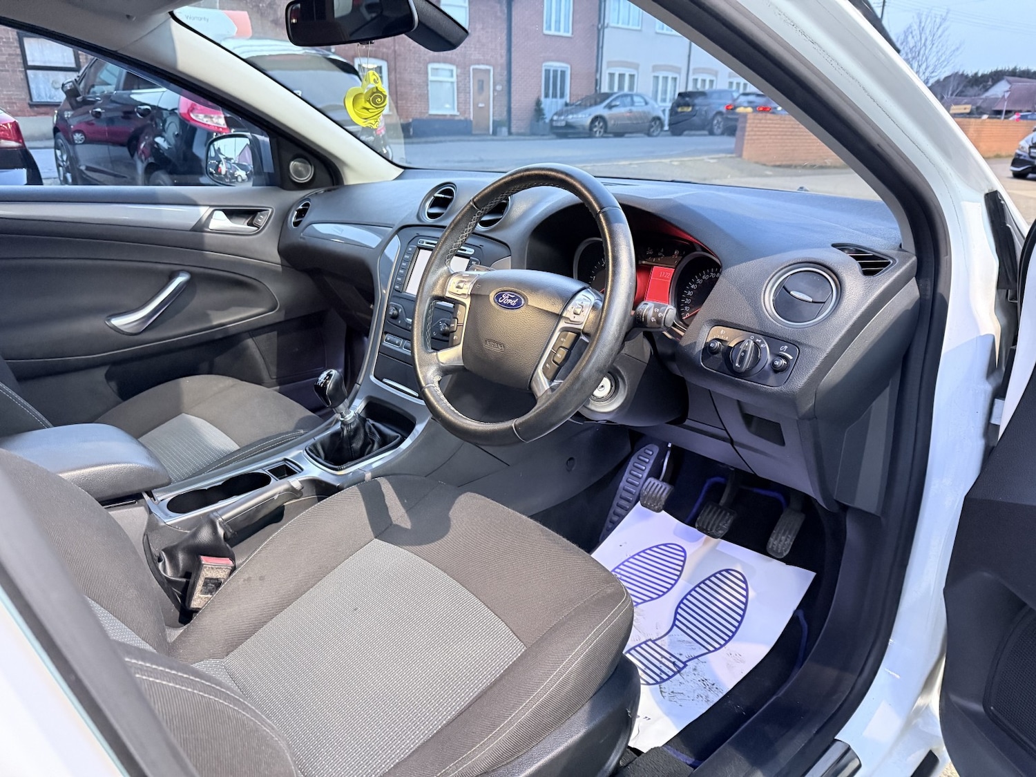 Used Ford Mondeo 2013 for sale - 78064147: Photo 25