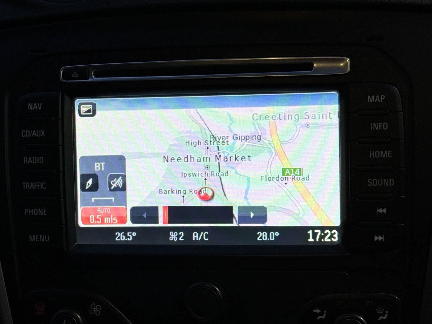 Used Ford Mondeo 2013 for sale - 78064147: Photo 29