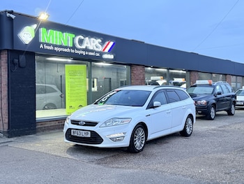 Used Ford Mondeo 2013 for sale - 78064147: Photo