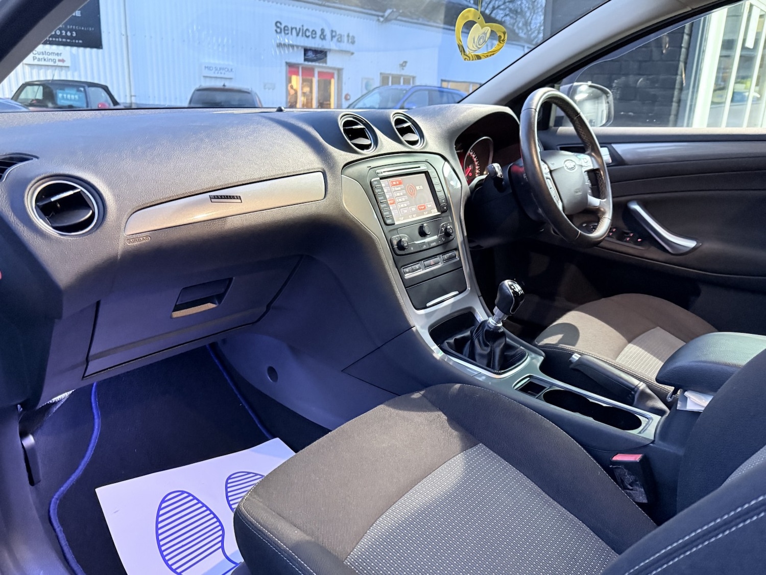 Used Ford Mondeo 2013 for sale - 78064147: Photo 43