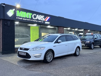 Used Ford Mondeo 2013 for sale - 78064147: Photo