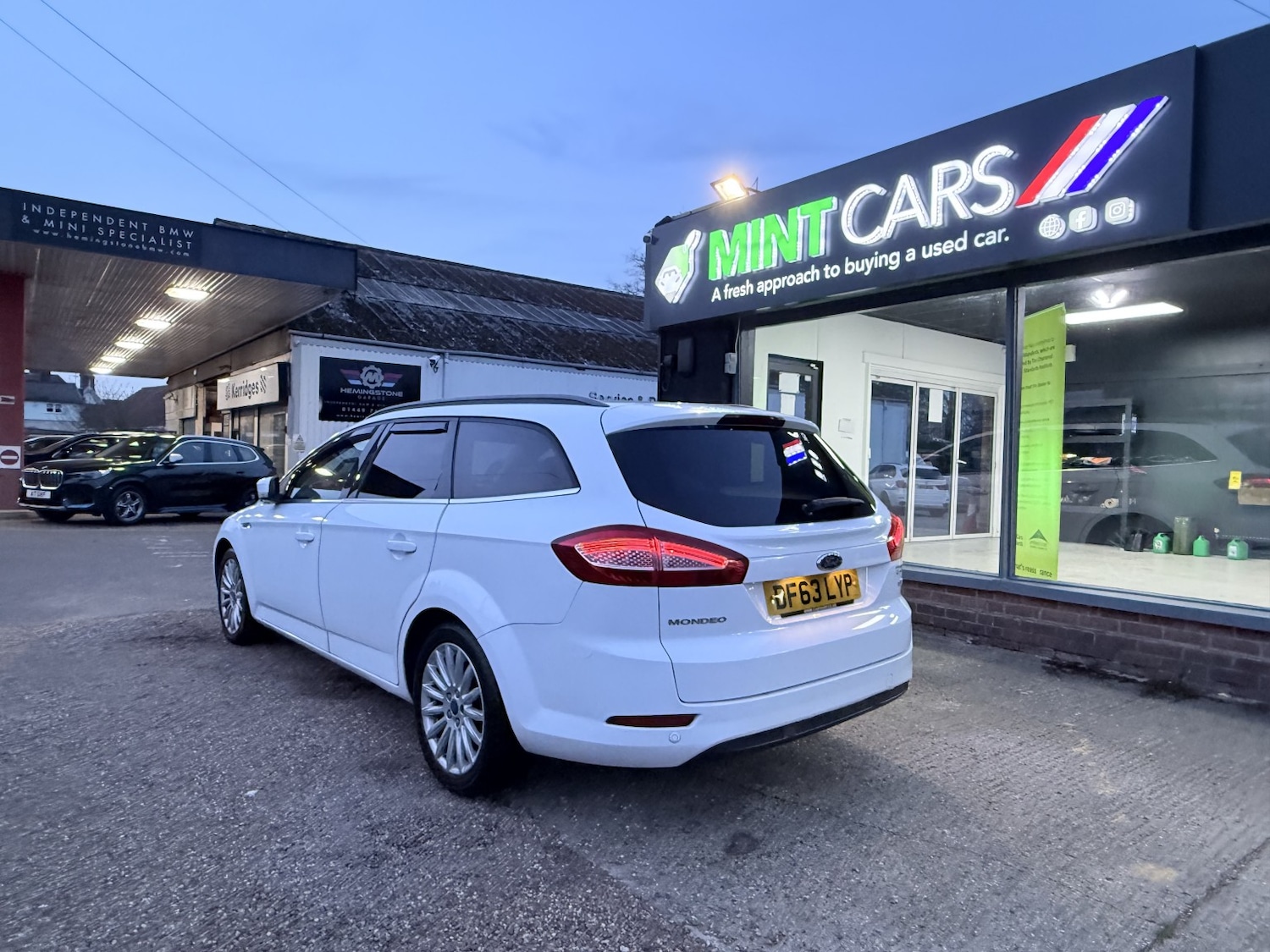 Used Ford Mondeo 2013 for sale - 78064147: Photo 7