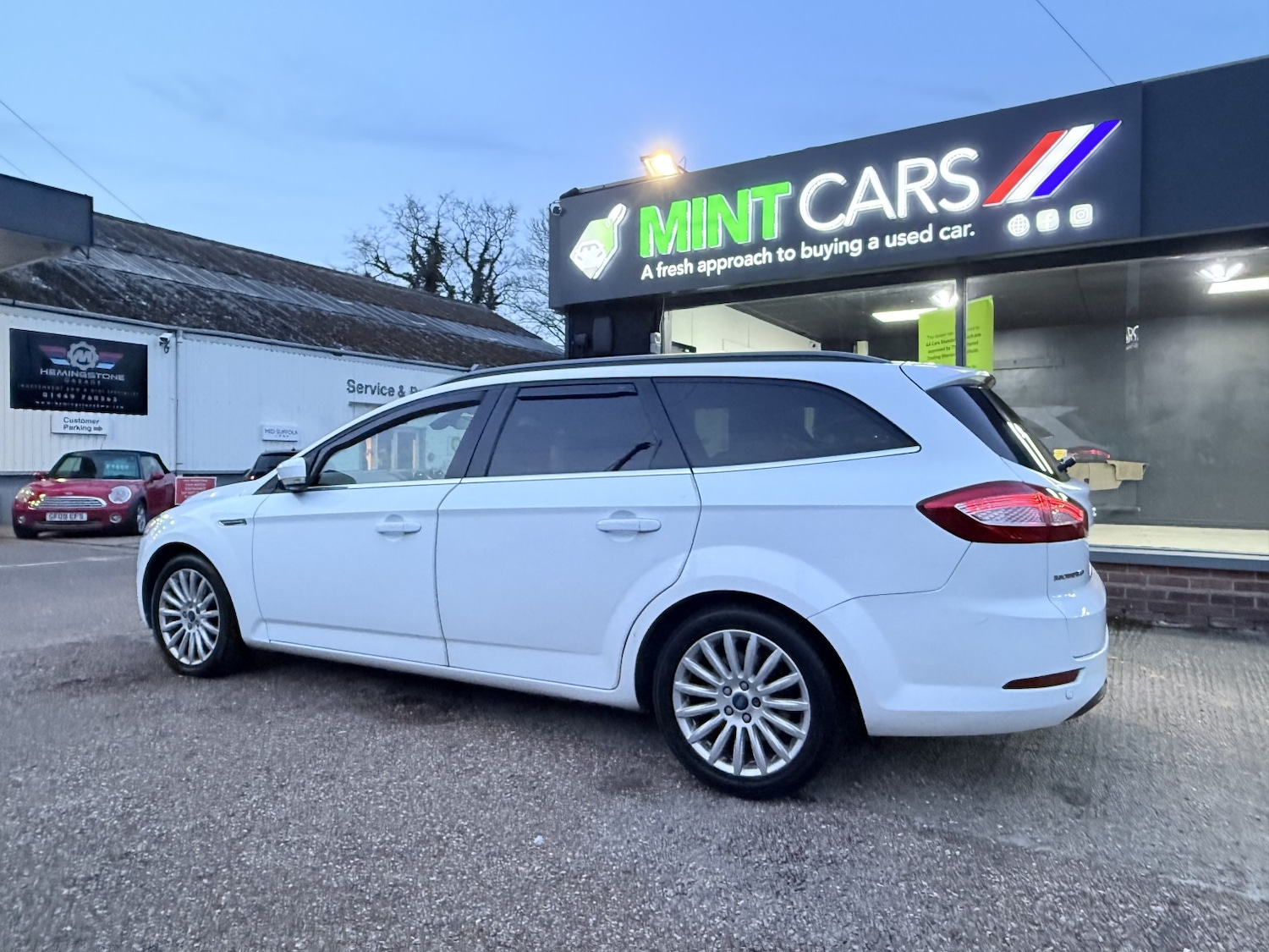 Used Ford Mondeo 2013 for sale - 78064147: Photo 8