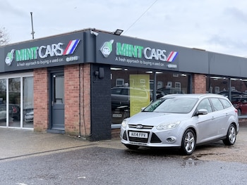 Used Ford Focus 2014 for sale - 77251137: Photo