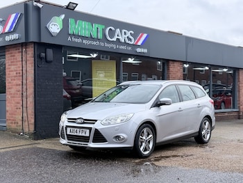 Used Ford Focus 2014 for sale - 77251137: Photo