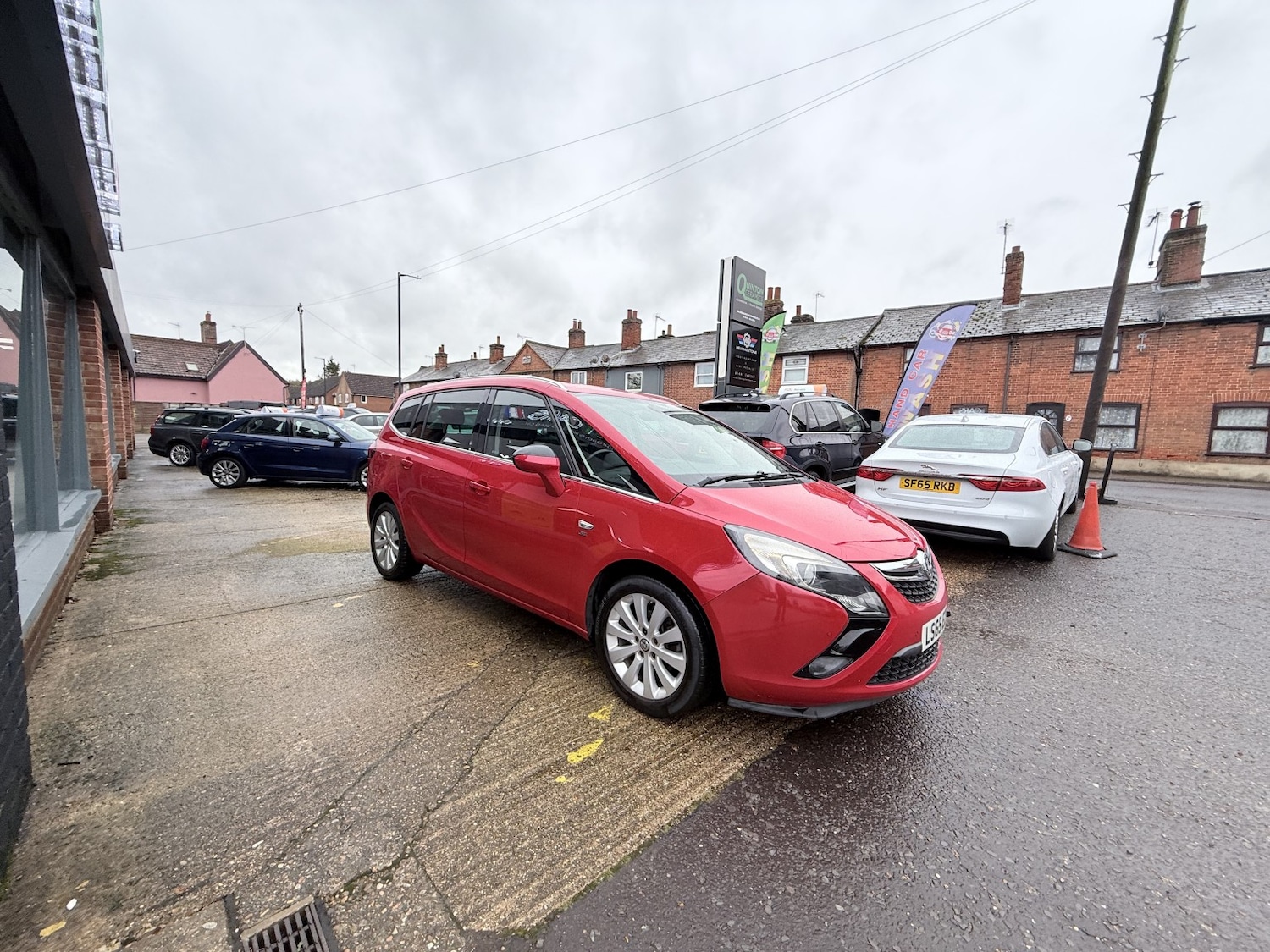 Used Vauxhall Zafira Tourer 2015 for sale - 77251275: Photo 15