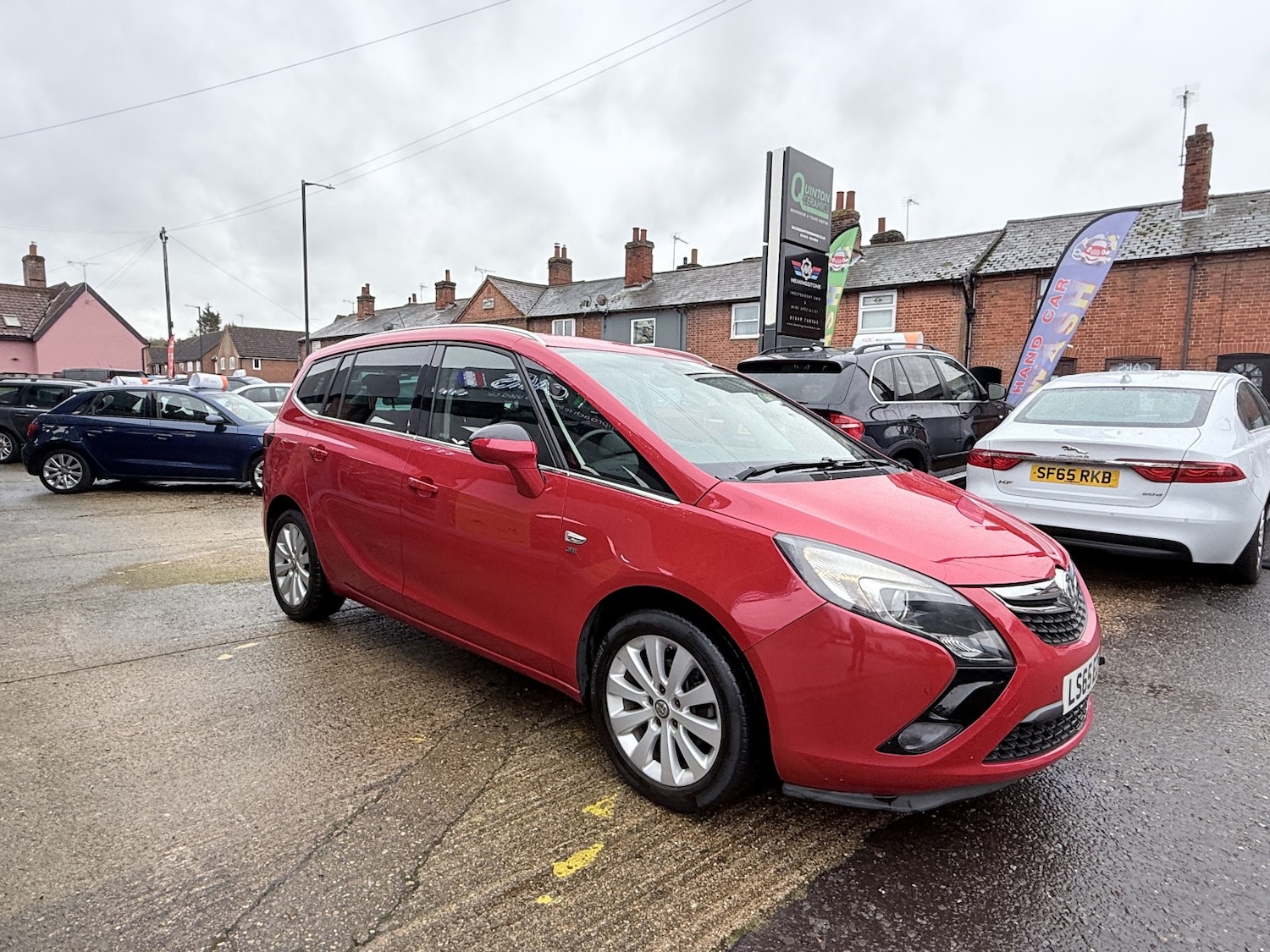 Used Vauxhall Zafira Tourer 2015 for sale - 77251275: Photo 16