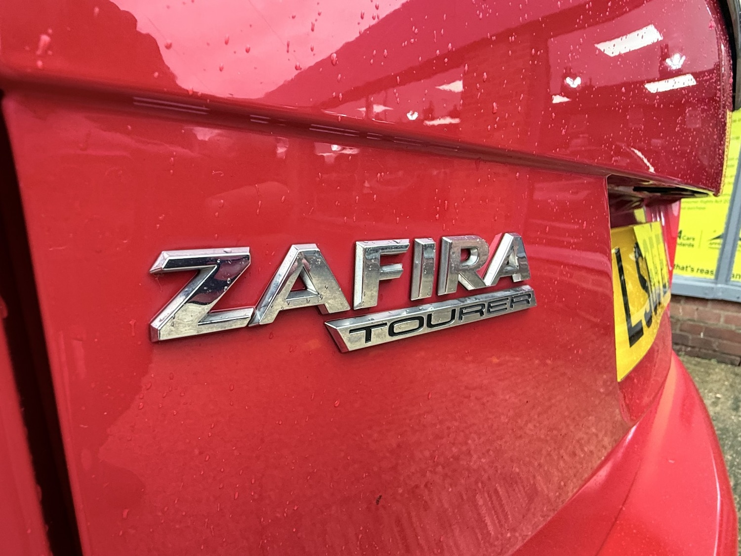 Used Vauxhall Zafira Tourer 2015 for sale - 77251275: Photo 21