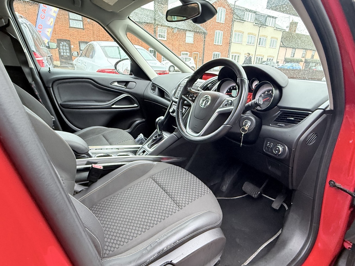 Used Vauxhall Zafira Tourer 2015 for sale - 77251275: Photo 25