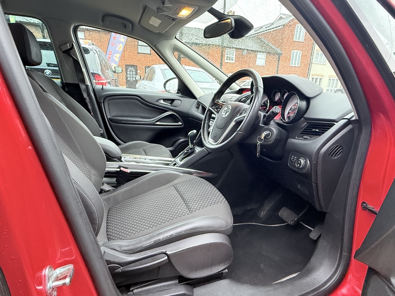 Used Vauxhall Zafira Tourer 2015 for sale - 77251275: Photo 26