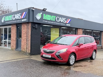 Used Vauxhall Zafira Tourer 2015 for sale - 77251275: Photo