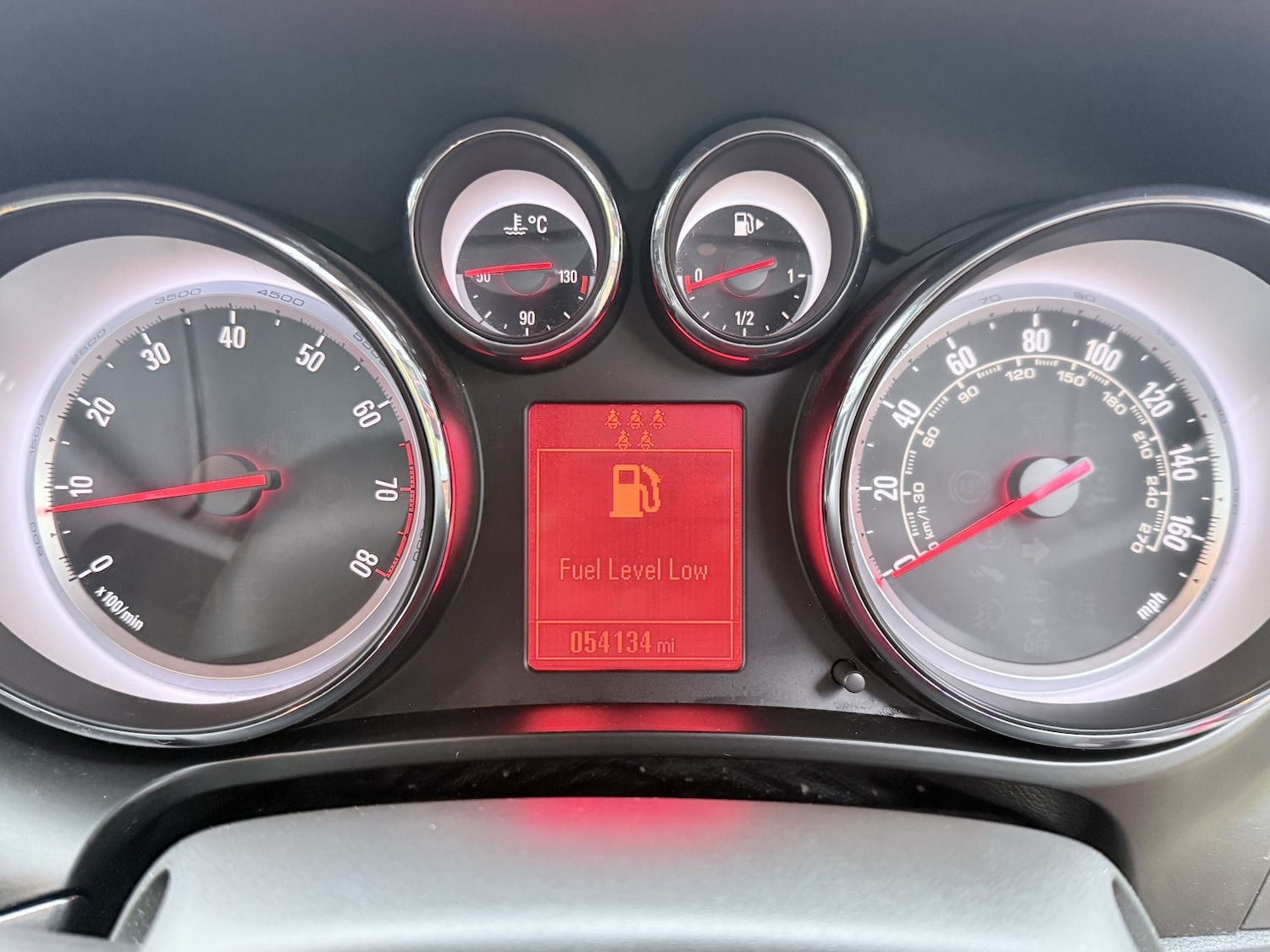 Used Vauxhall Zafira Tourer 2015 for sale - 77251275: Photo 35