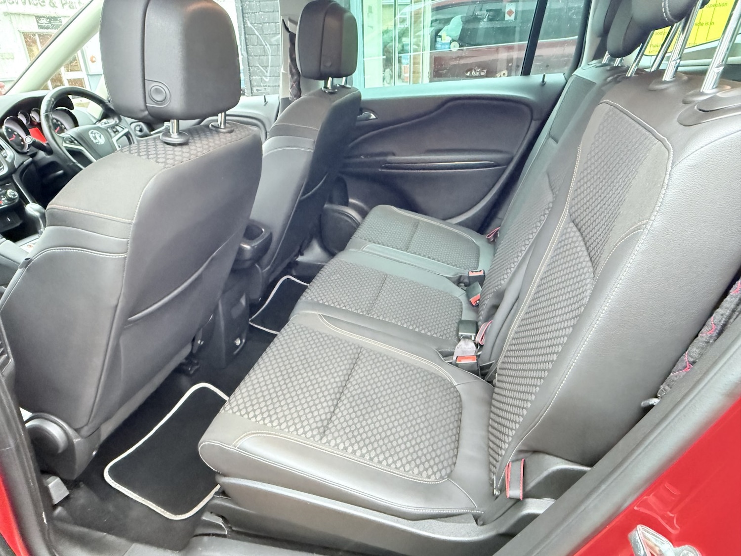 Used Vauxhall Zafira Tourer 2015 for sale - 77251275: Photo 43