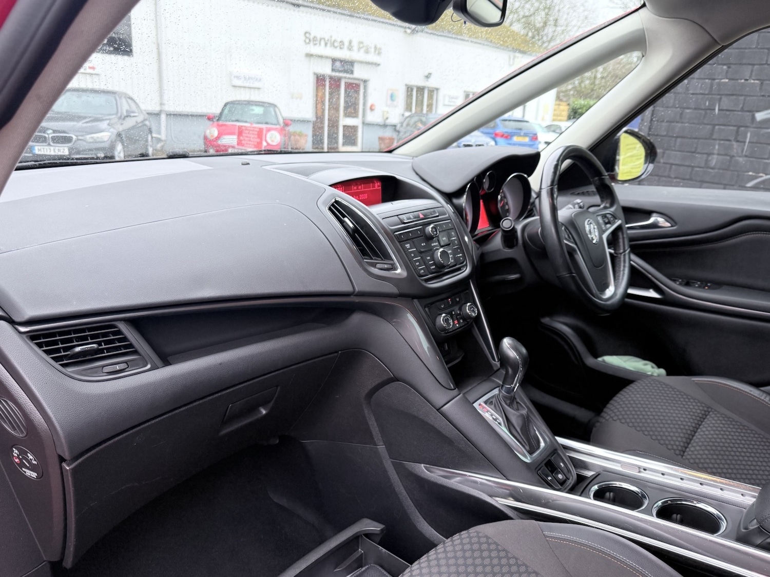 Used Vauxhall Zafira Tourer 2015 for sale - 77251275: Photo 45