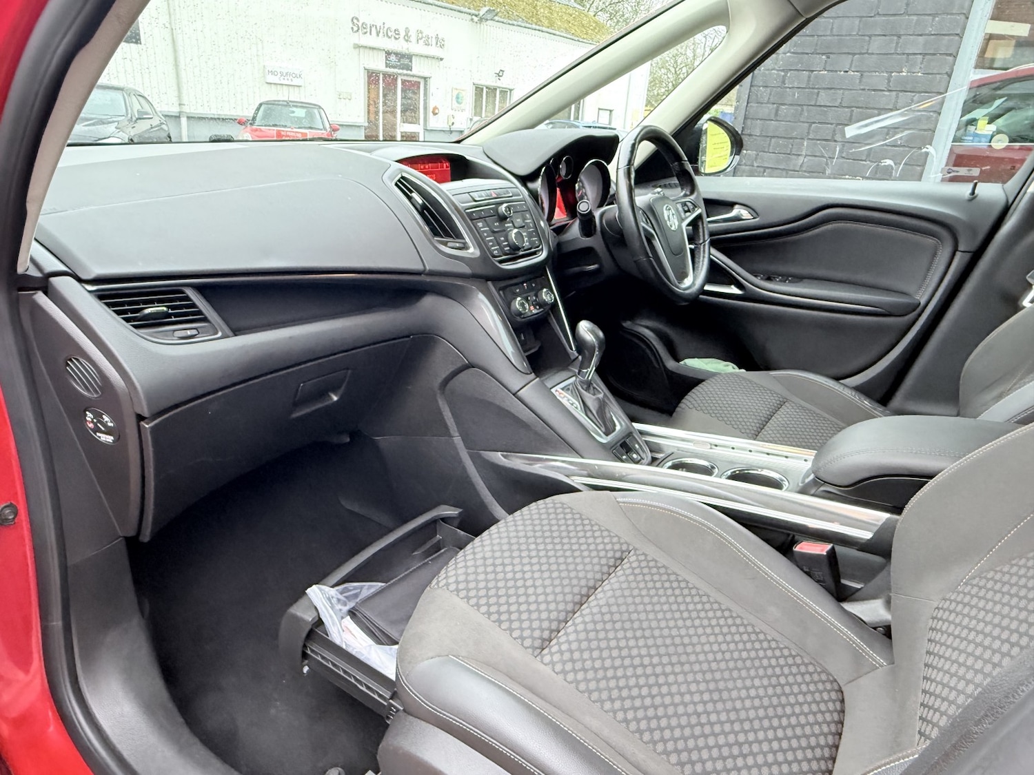 Used Vauxhall Zafira Tourer 2015 for sale - 77251275: Photo 48