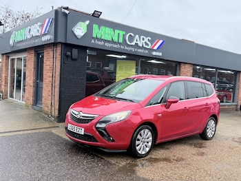 Used Vauxhall Zafira Tourer 2015 for sale - 77251275: Photo