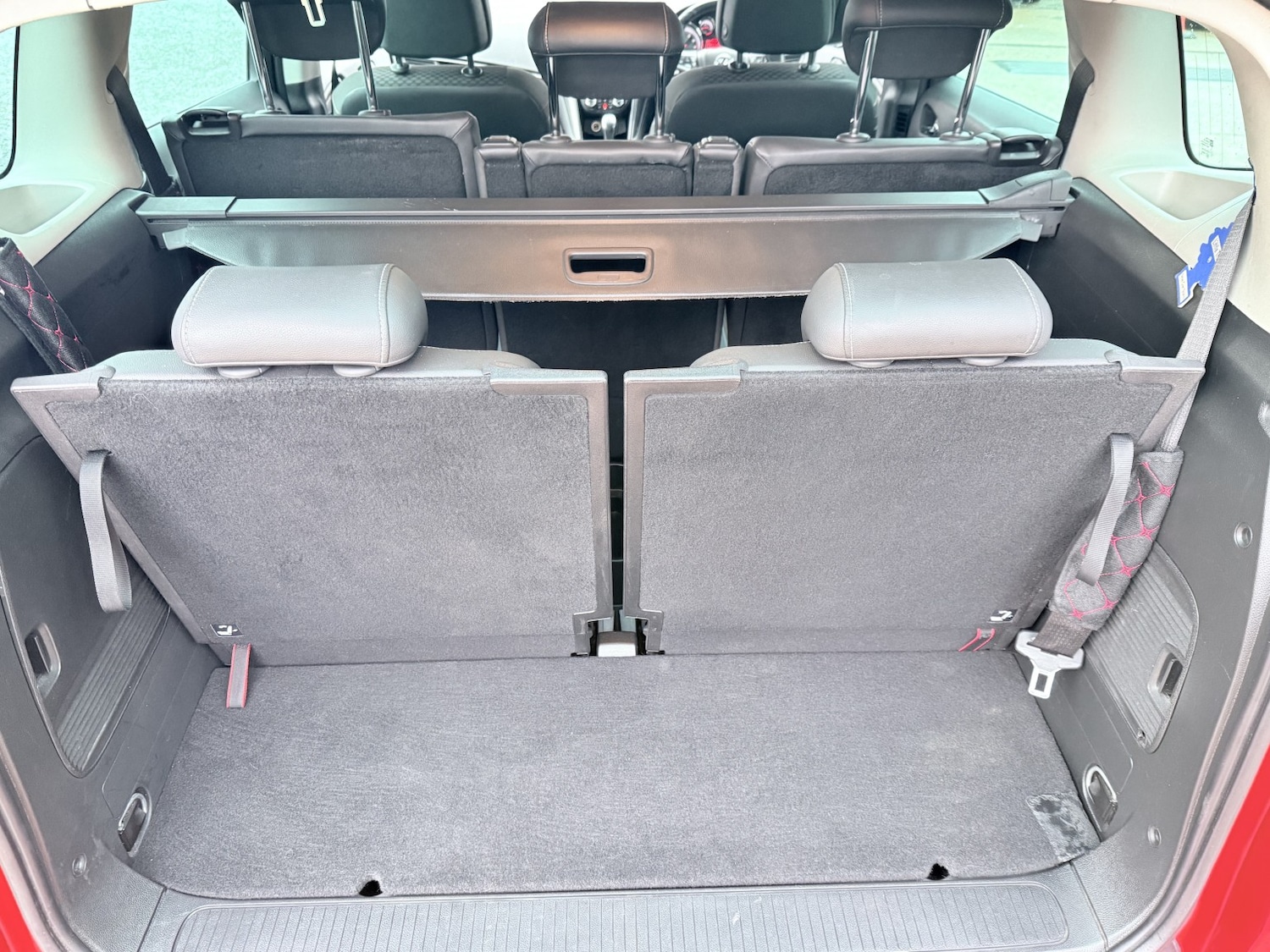 Used Vauxhall Zafira Tourer 2015 for sale - 77251275: Photo 53