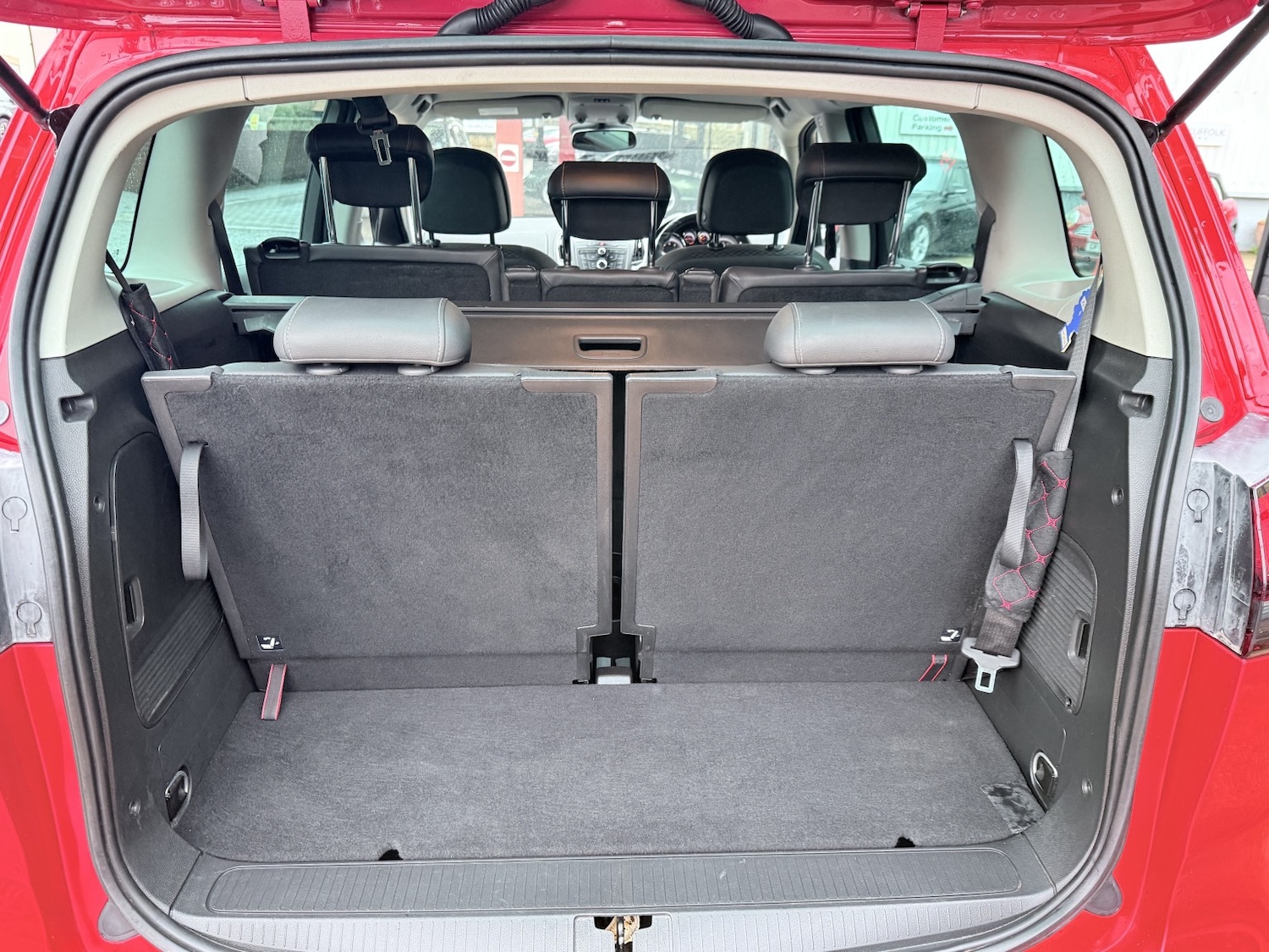 Used Vauxhall Zafira Tourer 2015 for sale - 77251275: Photo 54