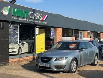 Used Saab 9-5 2010 for sale - 79800142: Photo