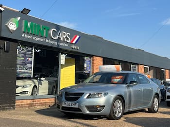 Used Saab 9-5 2010 for sale - 79800142: Photo