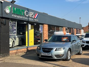Used Saab 9-5 2010 for sale - 79800142: Photo
