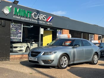 Used Saab 9-5 2010 for sale - 79800142: Photo