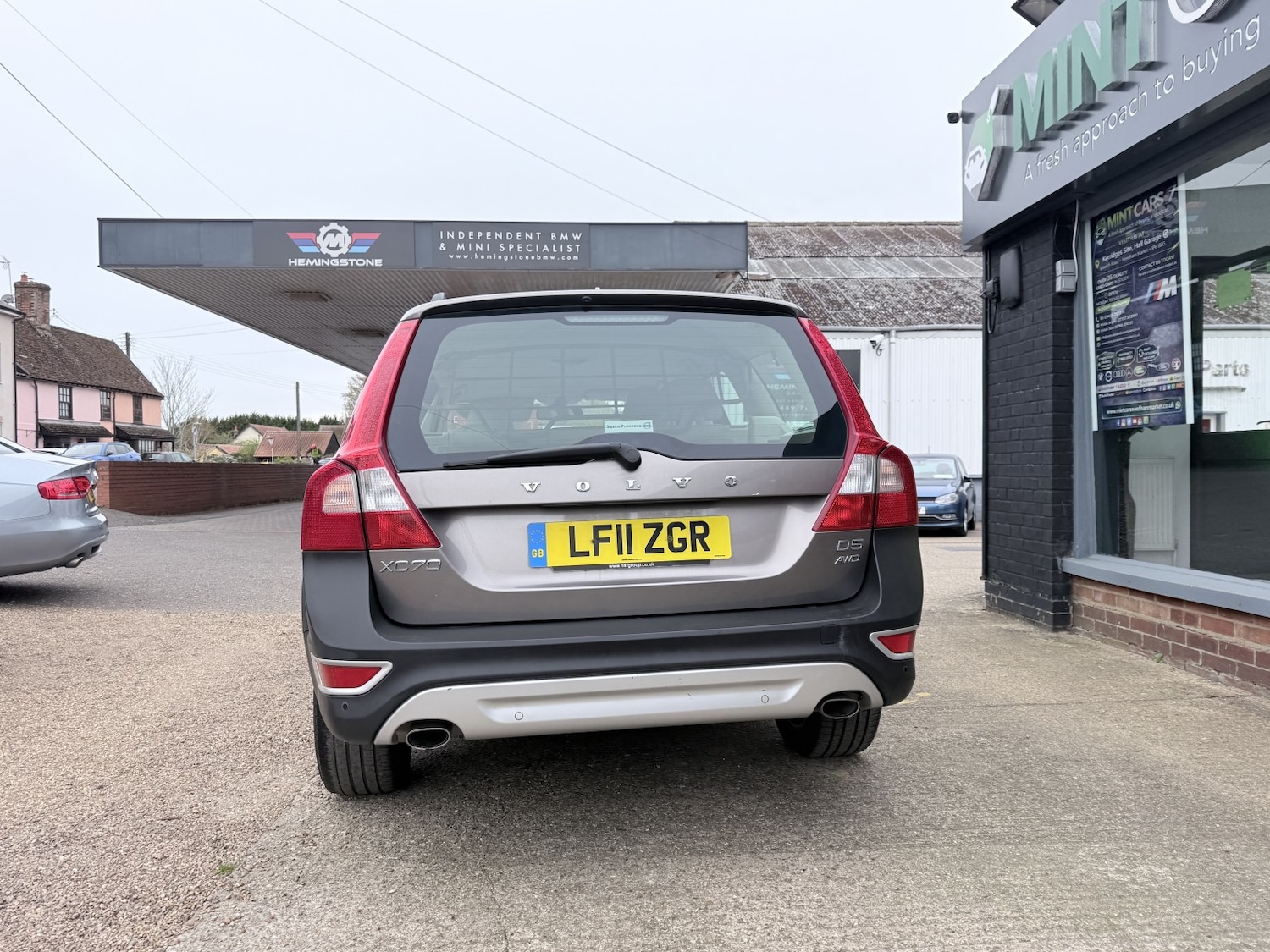 Used Volvo XC70 2011 for sale - 78176052: Photo 10