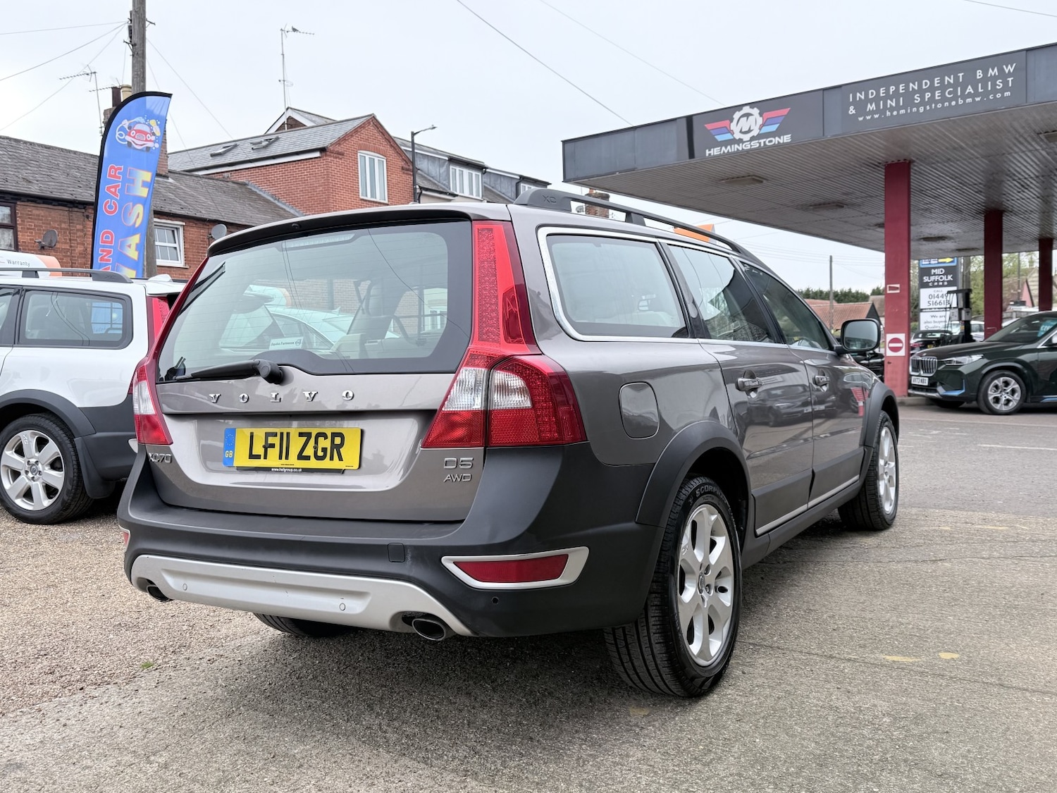 Used Volvo XC70 2011 for sale - 78176052: Photo 11