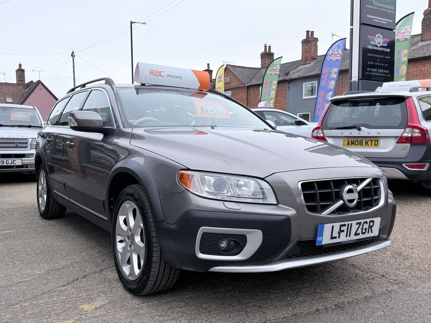 Used Volvo XC70 2011 for sale - 78176052: Photo 13