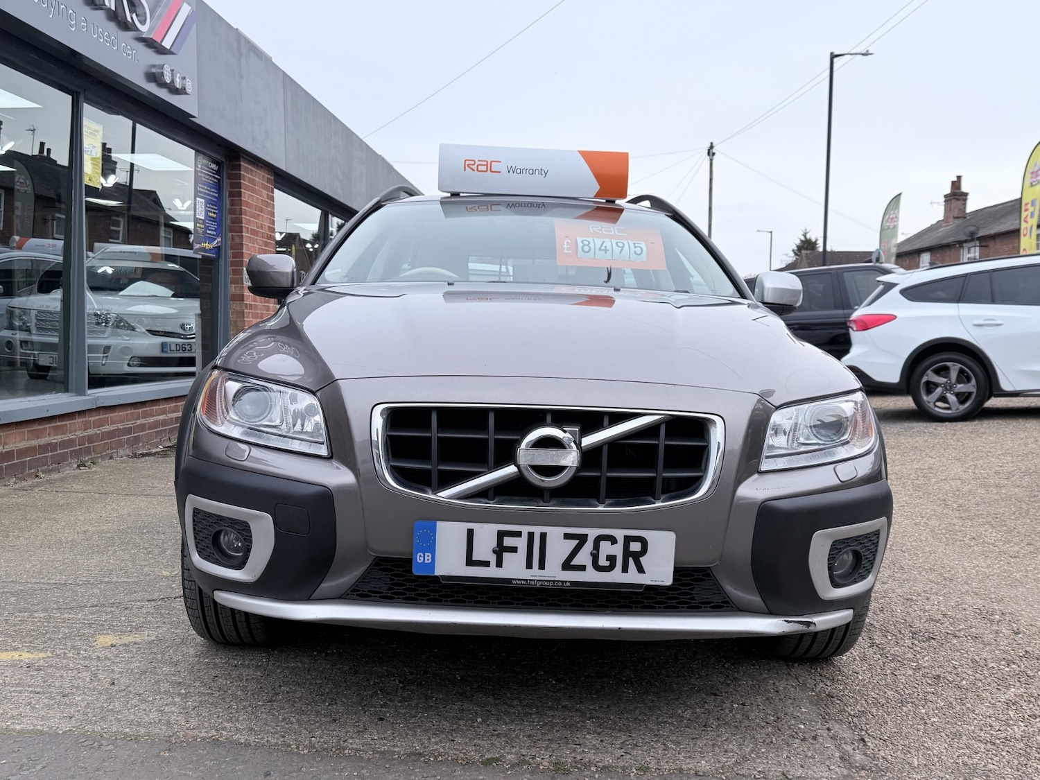 Used Volvo XC70 2011 for sale - 78176052: Photo 14