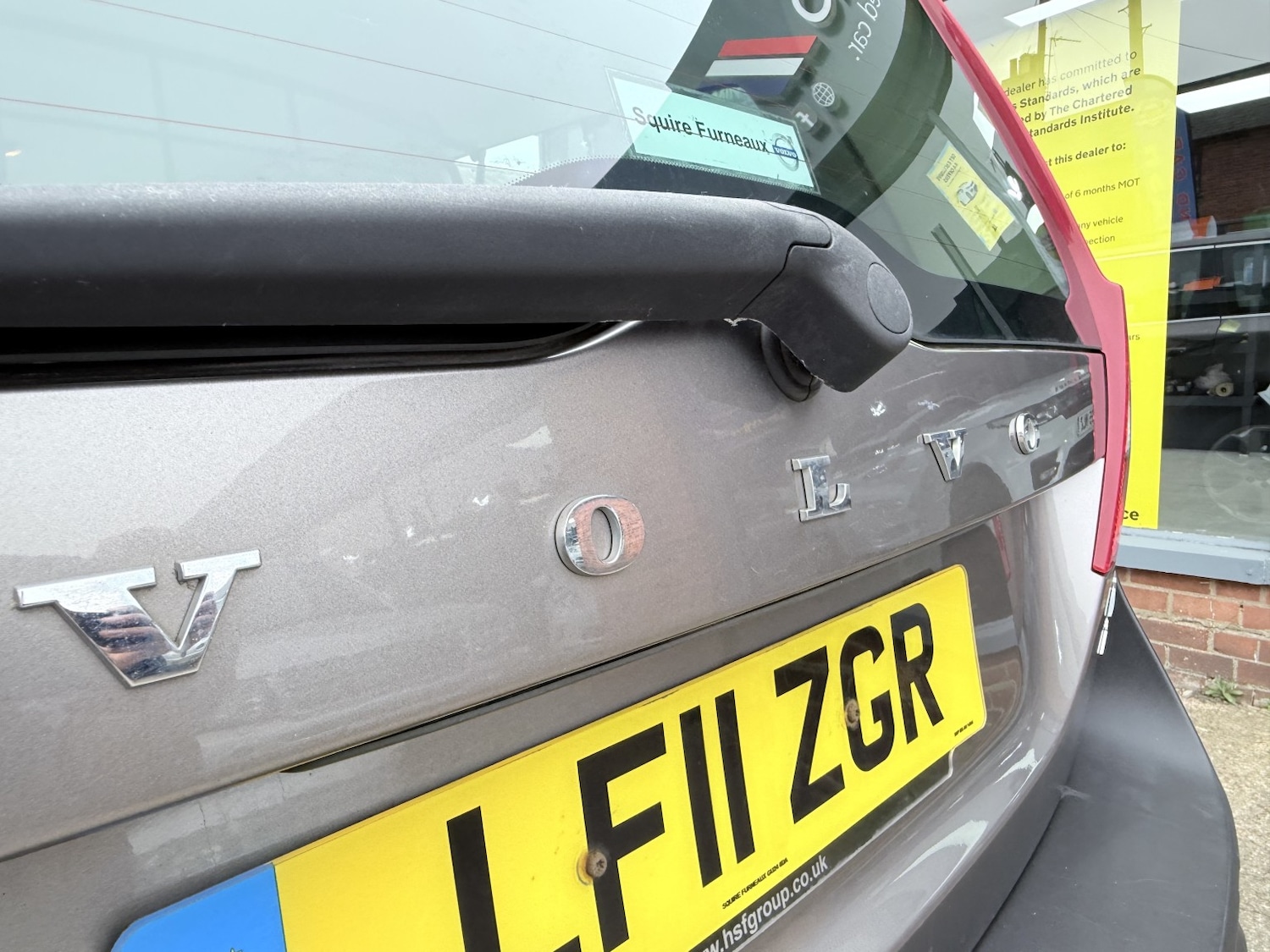 Used Volvo XC70 2011 for sale - 78176052: Photo 15