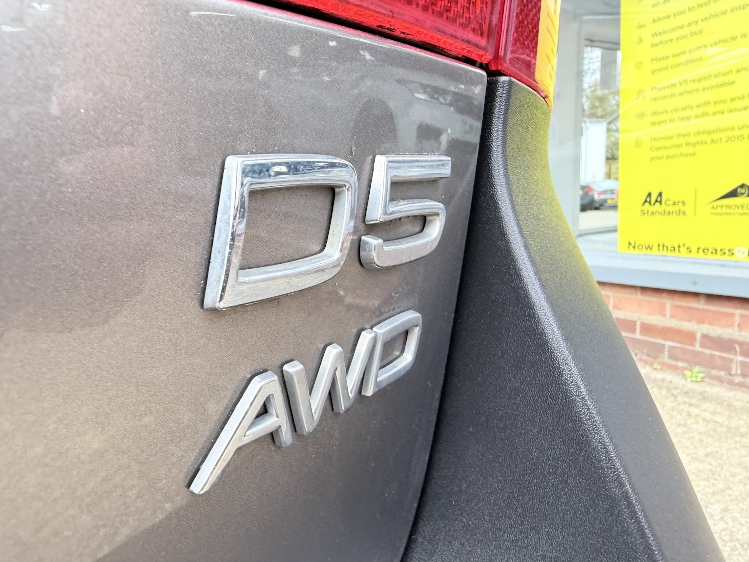 Used Volvo XC70 2011 for sale - 78176052: Photo 17