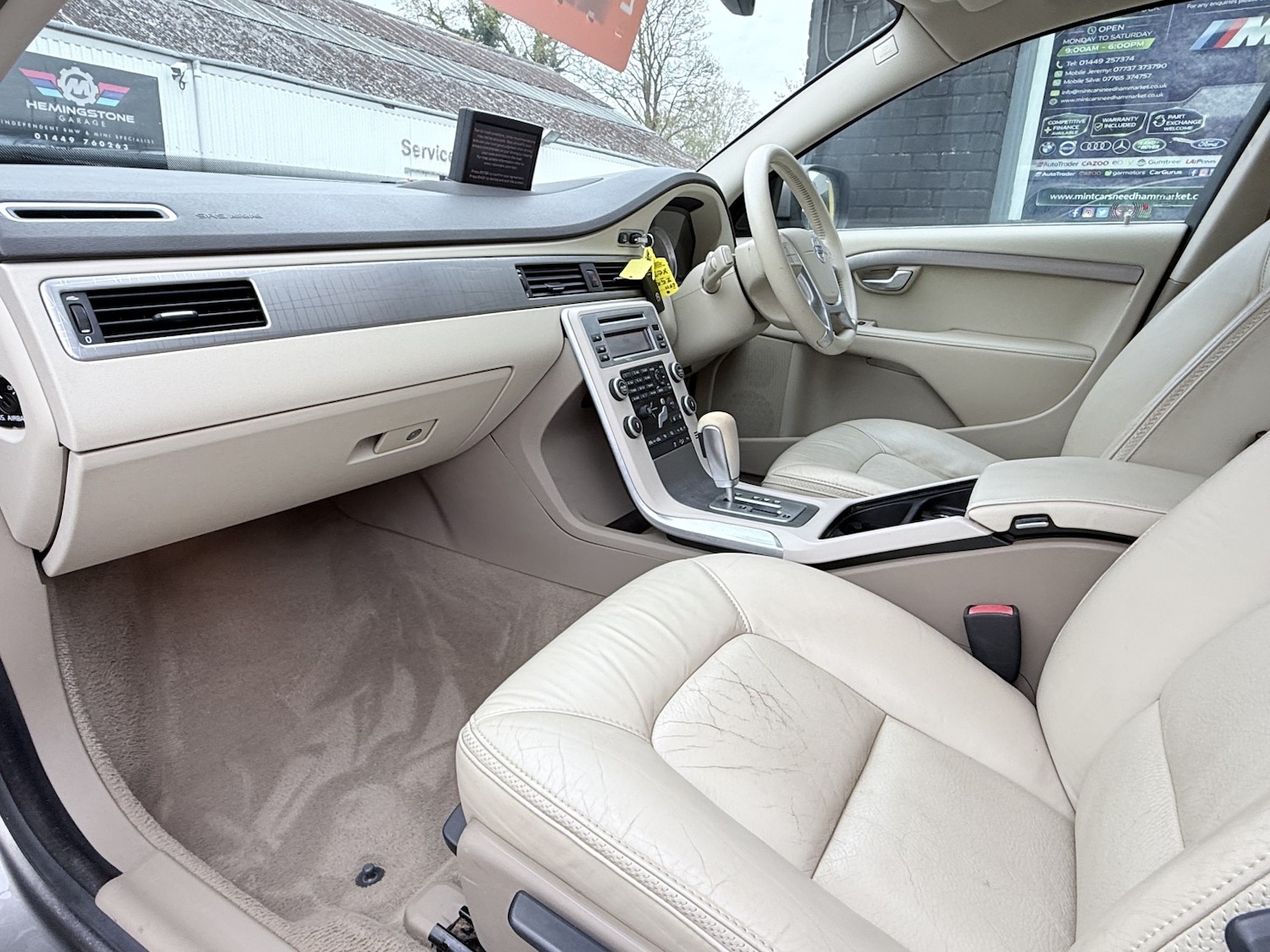 Used Volvo XC70 2011 for sale - 78176052: Photo 38