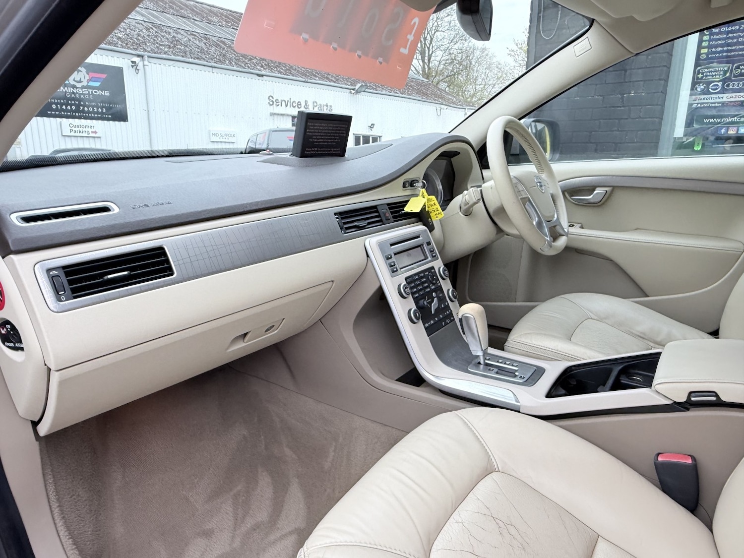 Used Volvo XC70 2011 for sale - 78176052: Photo 39