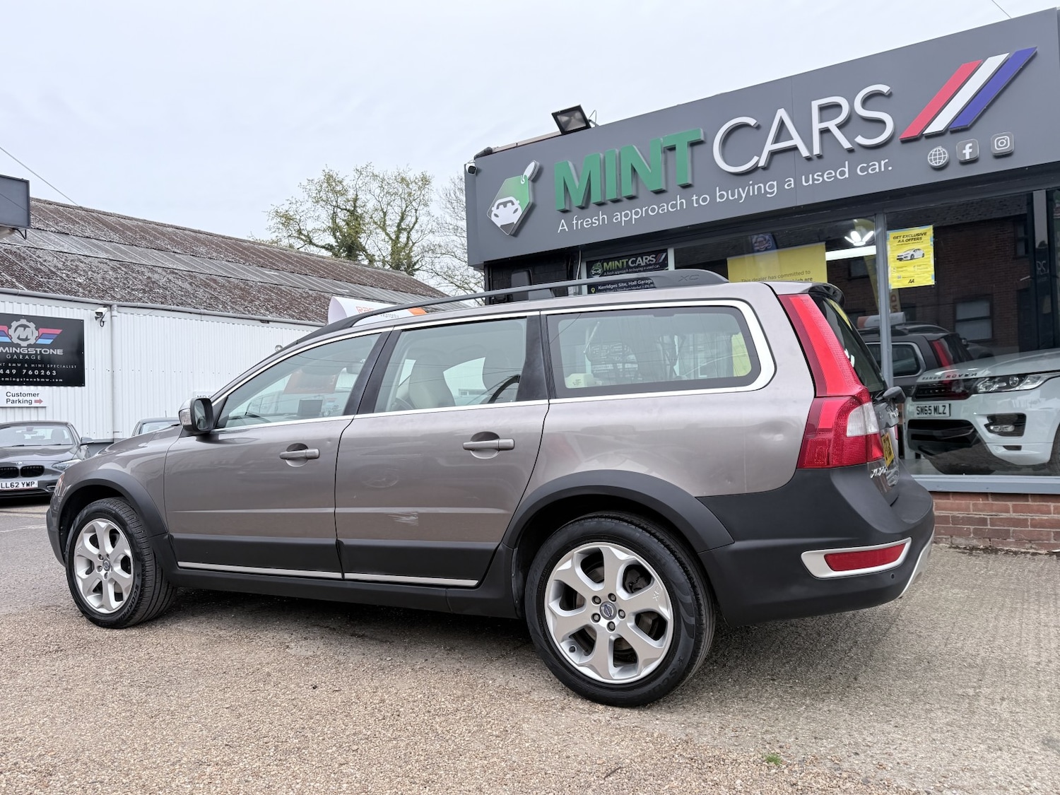 Used Volvo XC70 2011 for sale - 78176052: Photo 7