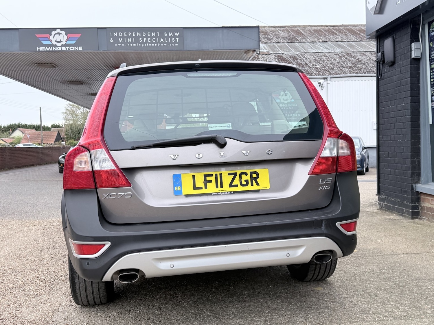 Used Volvo XC70 2011 for sale - 78176052: Photo 9