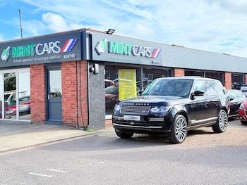 2014 - 3.0 TD V6 Vogue SE 5-Door