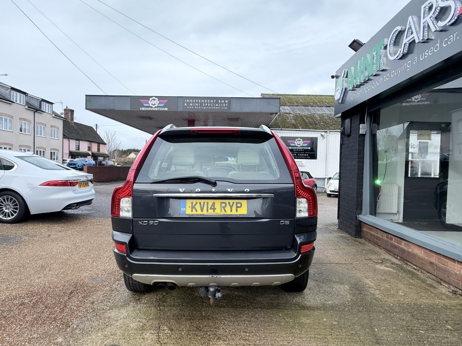 Used Volvo XC90 2014 for sale - 77323592: Photo 10