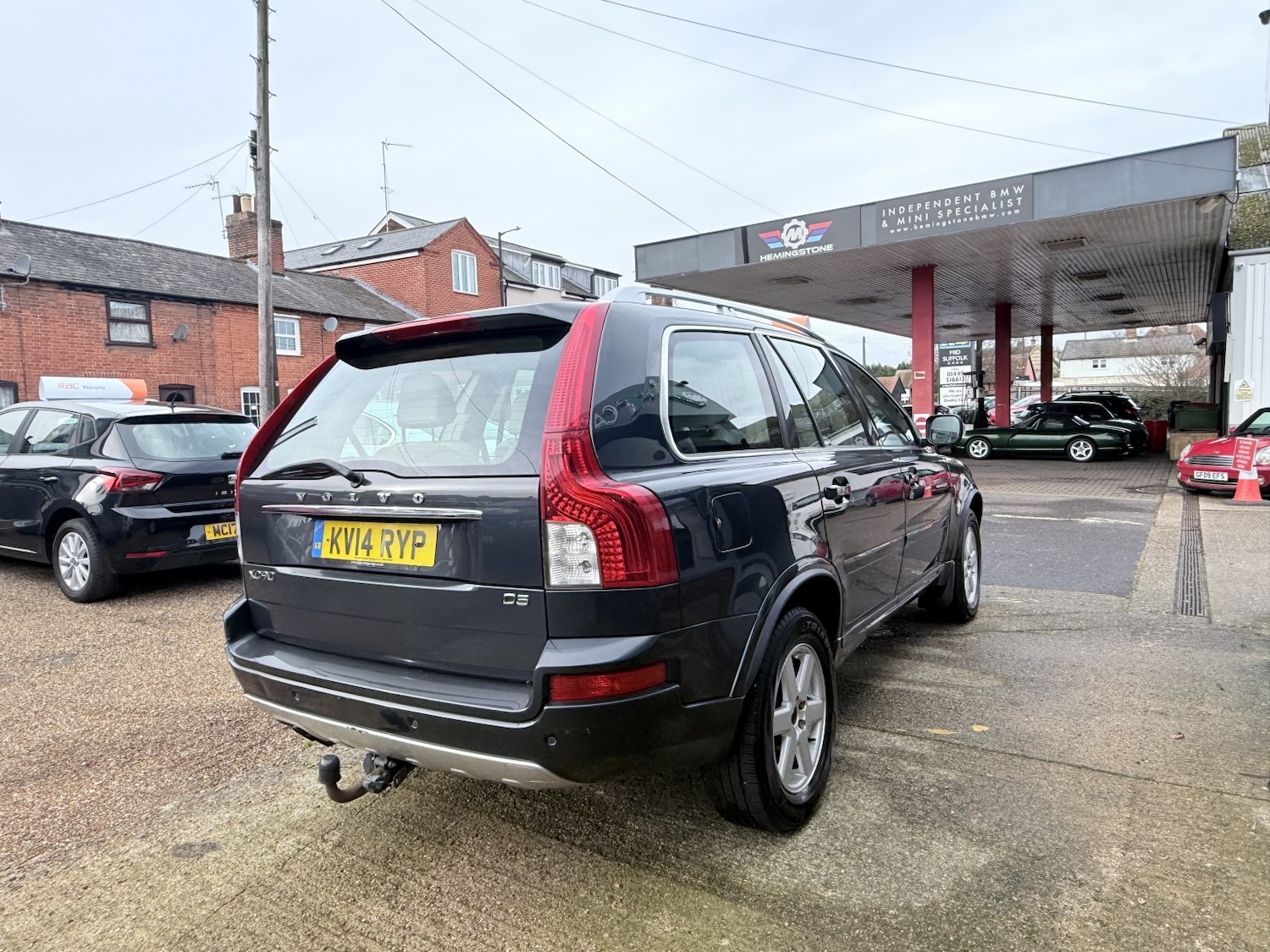 Used Volvo XC90 2014 for sale - 77323592: Photo 11