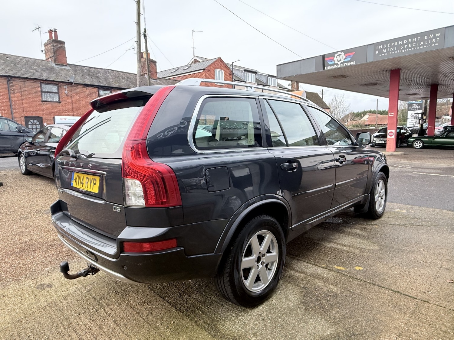 Used Volvo XC90 2014 for sale - 77323592: Photo 12